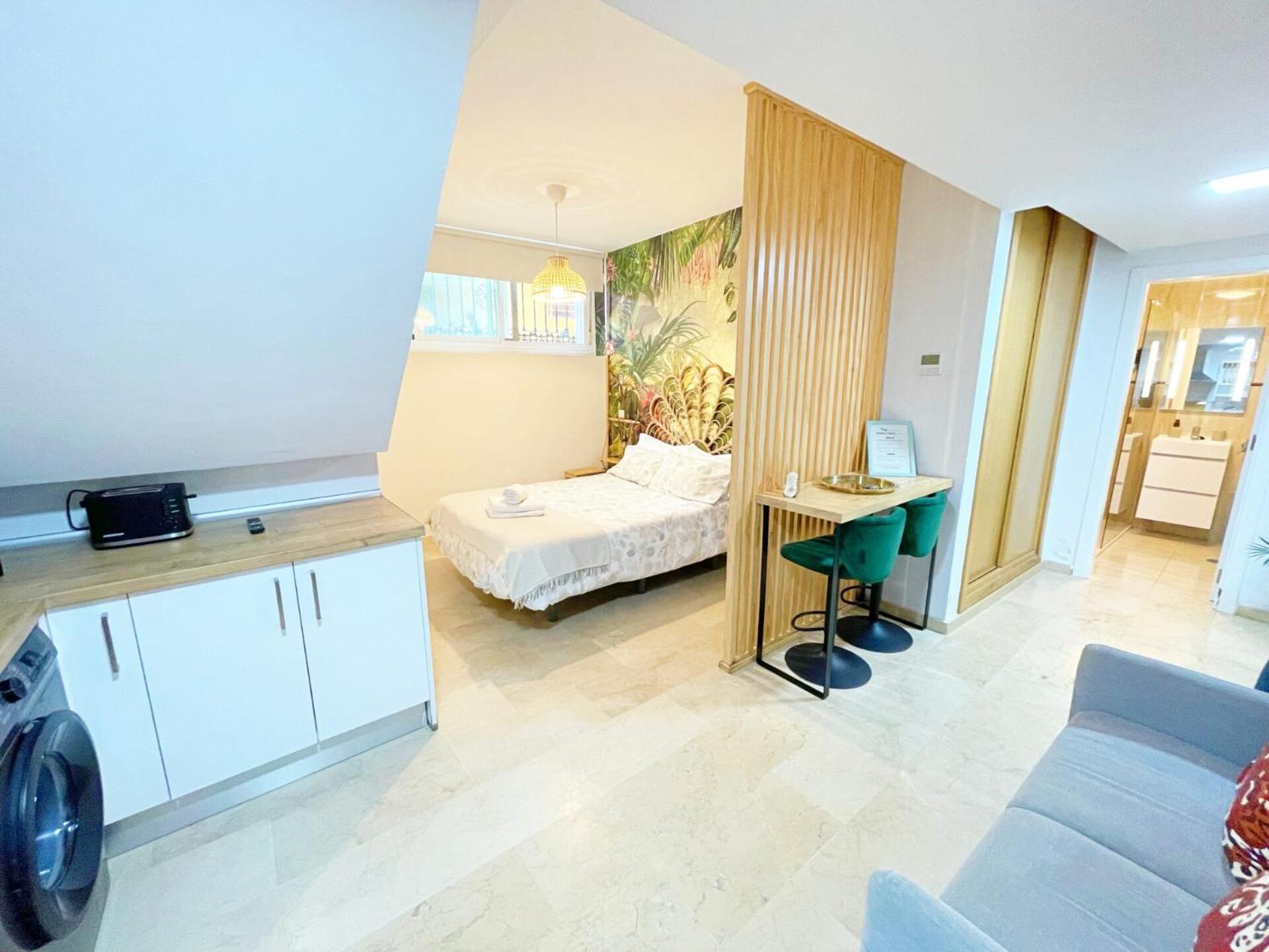 New Tropic Malaka Home 马拉加 外观 照片